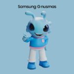 Meet Gnusmas, Samsung's new official mascot