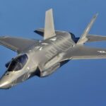 США відкликали новітні винищувачі F-35 на перевірку через ризик шлюбу сидінь-катапульт