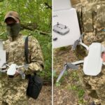 Die Russen finanzierten versehentlich den Kauf von DJI Mini 2 für die Streitkräfte der Ukraine