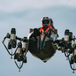 Ever wanted to fly a drone? Now it's real
