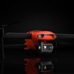 Ukrainian counterintelligence officers attacked hiding Russians using an Autel EVO II Dual 640T drone worth about $10,000