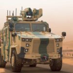 Ukraine received 50 Turkish Kirpi armored personnel carriers - another 150 armored personnel carriers will be delivered soon