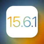 Waiting for iOS 16: Apple releases iOS 15.6.1 for iPhone users