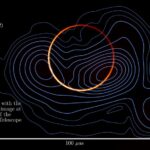 Astrophysicists observe for the first time a photon ring near the event horizon of a black hole