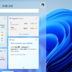 Microsoft adaugă noi widget-uri interactive în Windows 11 care vor putea trimite notificări.
