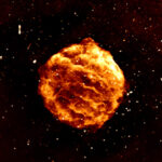 Supercomputer creates detailed image of supernova explosion in 24 hours