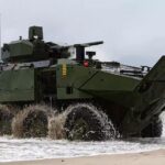 The US Marine Corps ordered ACV-30 amphibious armored personnel carriers, the contract amount is $ 88,000,000