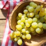 With what diseases grapes will spoil your health