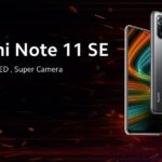 Xiaomi a dévoilé le prix du Redmi Note 11 SE : un smartphone économique avec un écran AMOLED et une puce Helio G95