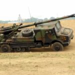 بسبب المساعدة لأوكرانيا ، فرنسا تفتقر إلى المدفعية قيصر