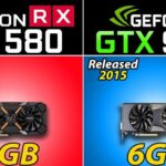 Bet you can't guess the winner? RX 580 and GTX 980 Ti compared in new games