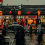China creates rain with drones