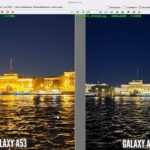 Samsung Galaxy A53 and A73 received different cameras. And here is their comparison