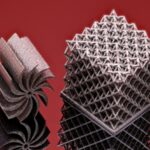 Scientists for the first time printed a heavy-duty and at the same time plastic material