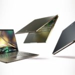 OLED display and processor from AMD: Acer has released the lightest 16-inch laptop