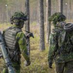 السويد تعلن عن حزمة مساعدات عسكرية جديدة بقيمة 100،000،000 دولار لأوكرانيا