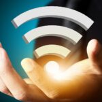 Wi-Fi was deprived of the main drawback - now the wireless network can pass through walls