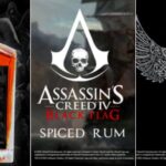 În onoarea celei de-a 15-a aniversări a Assassin's Creed, Ubisoft va lansa o colecție de alcool unic.
