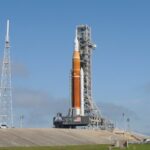 New space race: NASA began preparing a rocket for launch to the moon