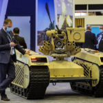 Spain buys THeMIS robotic combat tank