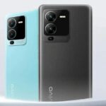 vivo V25 Pro with MediaTek Dimensity 1300 chip and 120Hz screen will be presented on August 17