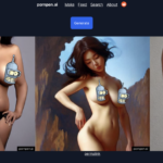 Artificial intelligence taught to create an infinite number of photos of naked women from scratch