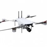 Kalashnikov showed the serial version of the ZALA stealth drone