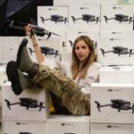Nu există niciodată prea multe drone: Forțele Armate vor primi 100 de kituri DJI Mavic 3 în valoare de 14.141.800 ₴