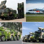 China copied Su-27, S-300, Patriot and Soviet missile designs to create J-11 fighters, HQ-9 air defense systems, DF-21 and DF-26 ballistic missiles
