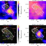 Astrophysicists have found the place where the particle accelerator of the Milky Way is located