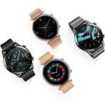 Huawei Watch GT 2 smart watch received update 11.0.16.10: we tell you what's new and when to expect OTA