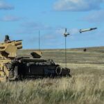 Armed Forces of Ukraine with the help of the Stormer HVM air defense system destroyed the Russian UAV "Orlan-10"