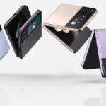 Eh bien, beaucoup de photos de presse de Samsung Galaxy (Z) Fold 4, Flip 4 et plus
