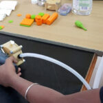 Gli ingegneri sviluppano un nuovo braccio protesico che funziona respirando