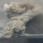 Howling even more from the heat: the eruption of the Tonga volcano will accelerate global warming around the world
