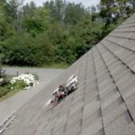 Scientists have taught drones to land on sloping rooftops