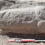 Archaeologists have found a half-meter ancient stone phallus