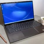 Gaming on a thin laptop for work: what the GeForce MX550 can do