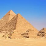 Wissenschaftler haben das Geheimnis der Pyramiden erklärt
