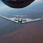Die USA schicken Tarnkappenbomber vom Typ B-2 Spirit nach Australien