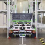 Video: how Yandex warehouse robots work