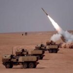 The Russian Ministry of Defense reported the destruction of two HIMARS missile systems - they were located on the second floor of an office building