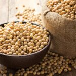 The doctor explained how soy is good for health