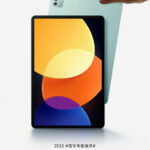 ظهر مفاجئ Xiaomi Pad 5 Pro 12.4 على الملصق: لن يحدث Pad 6؟