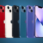 وداعا سييرا بلو! تشكيلة ألوان جديدة لأجهزة iPhone 14 و 14 Pro
