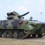 Armed Forces of Ukraine showed how they train on the BMP M-80A, they were handed over to Ukraine by Slovenia (video)