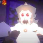 Super Mario 64 turned into a horror game