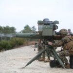 The United States will give Ukraine 1,500 TOW anti-tank systems, this is one of the most common anti-tank missile systems in the world