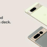 An insider told when Google will introduce smartphones Pixel 7 and Pixel 7 Pro