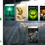 Classic Quake 4 and Wolfenstein added to the Game Pass catalog on PC